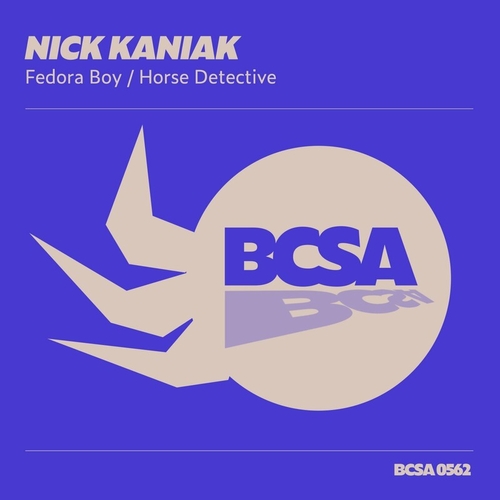 Nick Kaniak - Fedora Boy [BCSA0562]